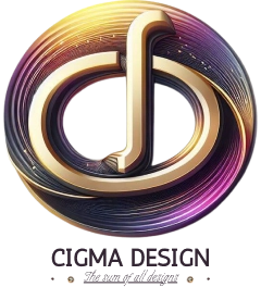 Cigma Design Logo